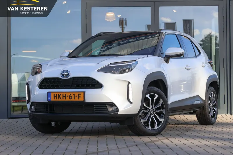 Toyota Yaris Cross (2024)