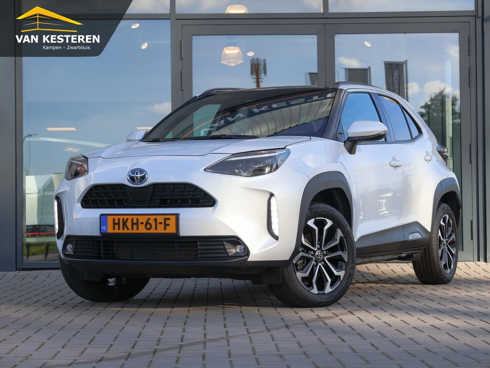 Toyota Yaris Cross (2024) — foto 1