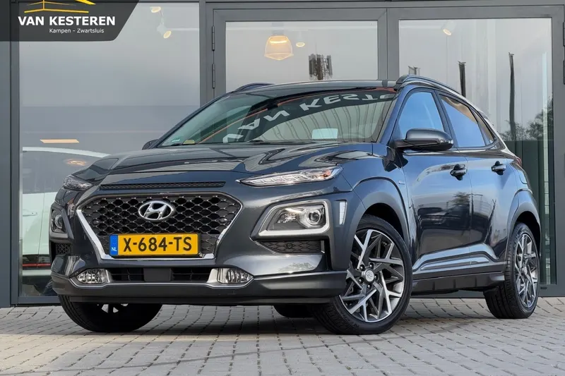 Hyundai Kona (2019)