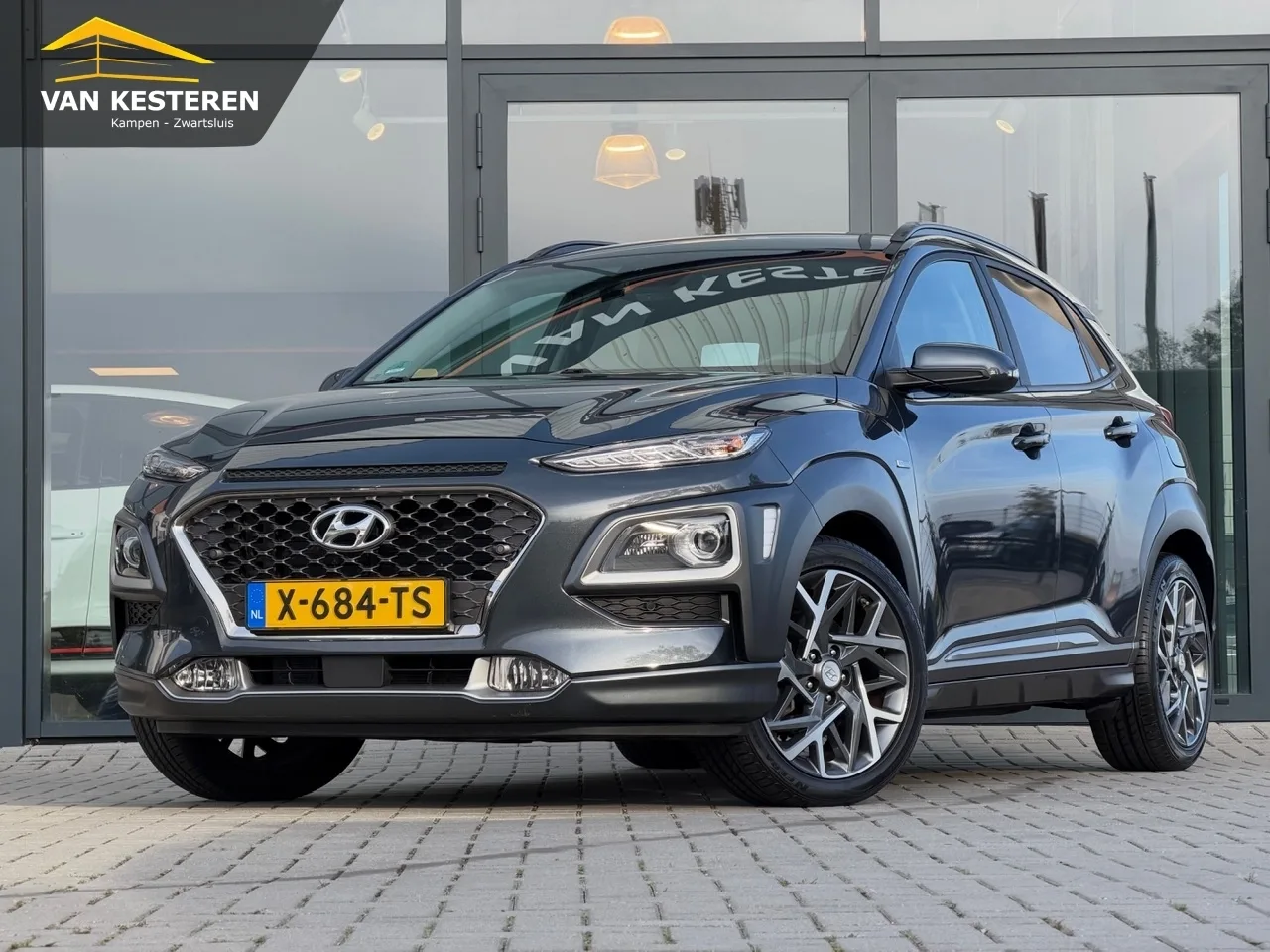 Hyundai Kona (2019) — foto 1