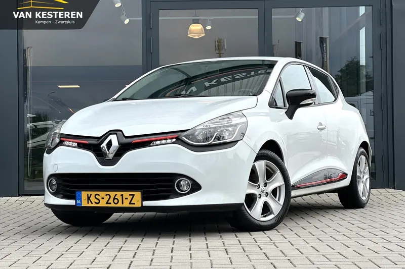 Renault Clio (2016)