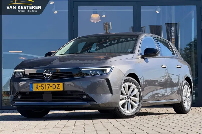 Opel Astra (2022)