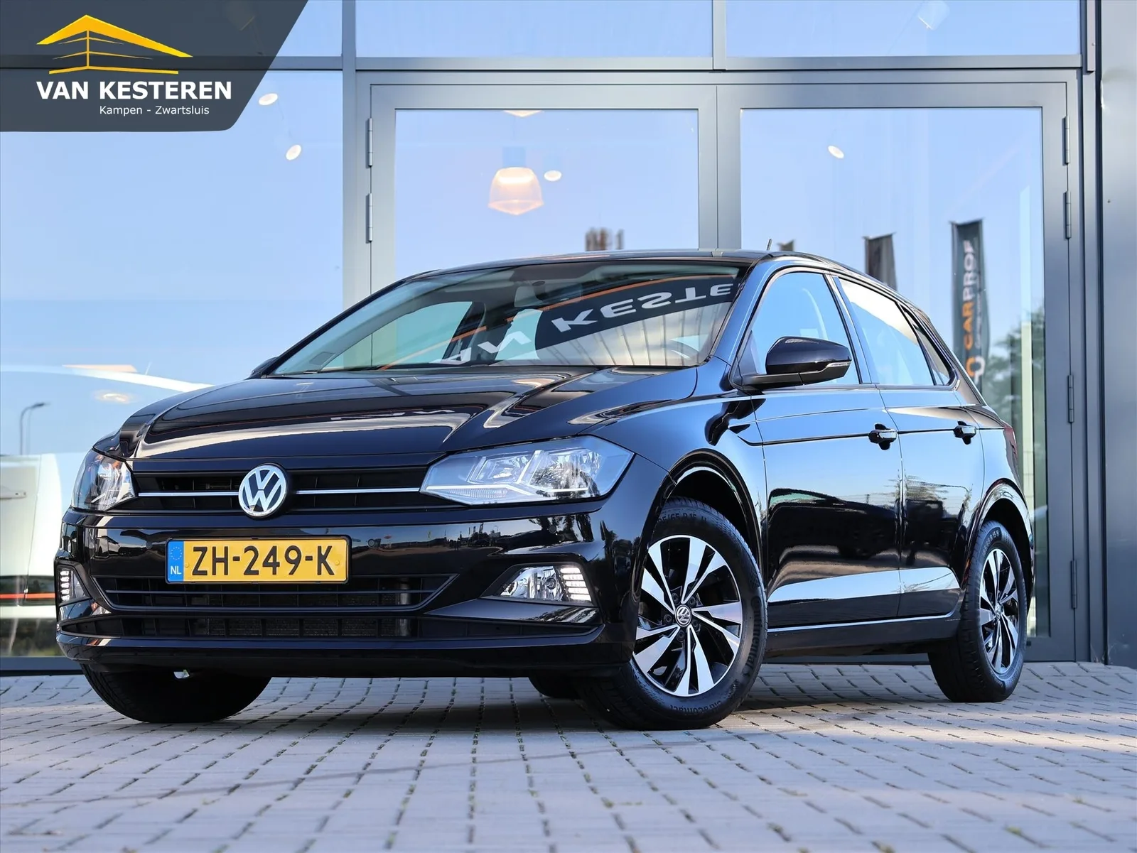 Volkswagen Polo (2019) — foto 1