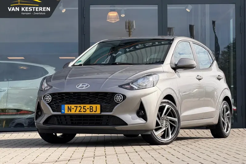Hyundai i10 (2021)