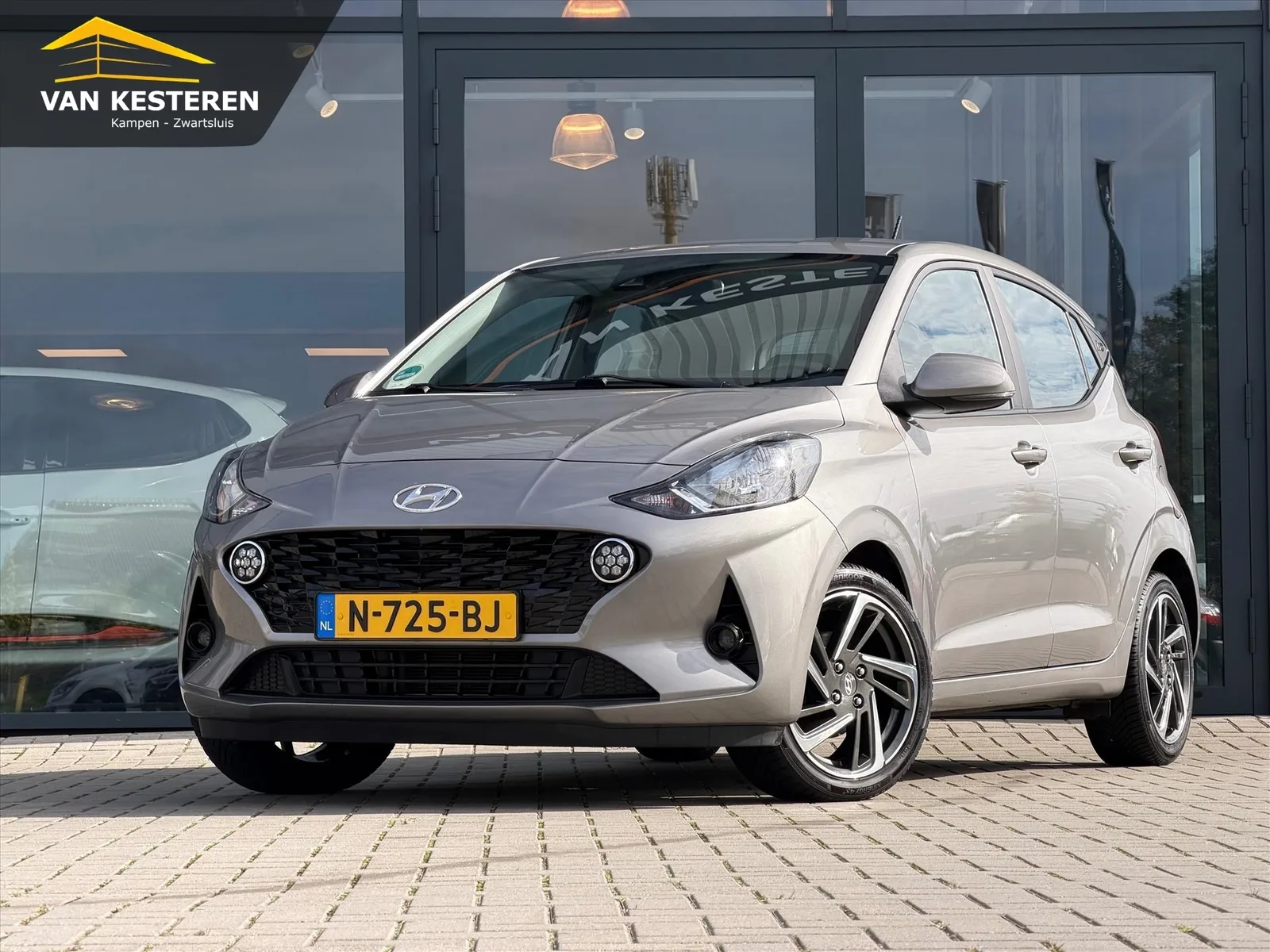 Hyundai i10 (2021) — foto 1