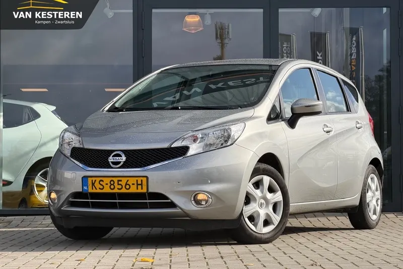 Nissan Note (2016)