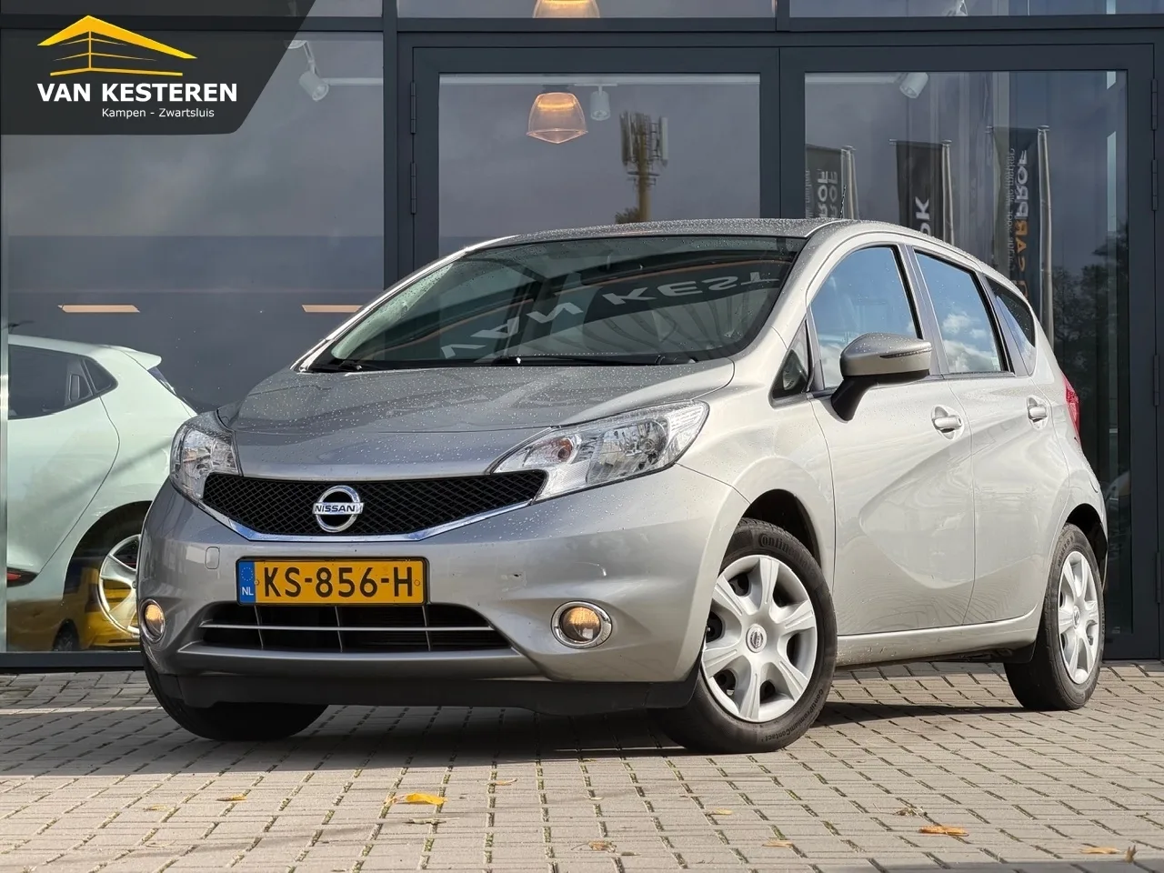 Nissan Note (2016) — foto 1
