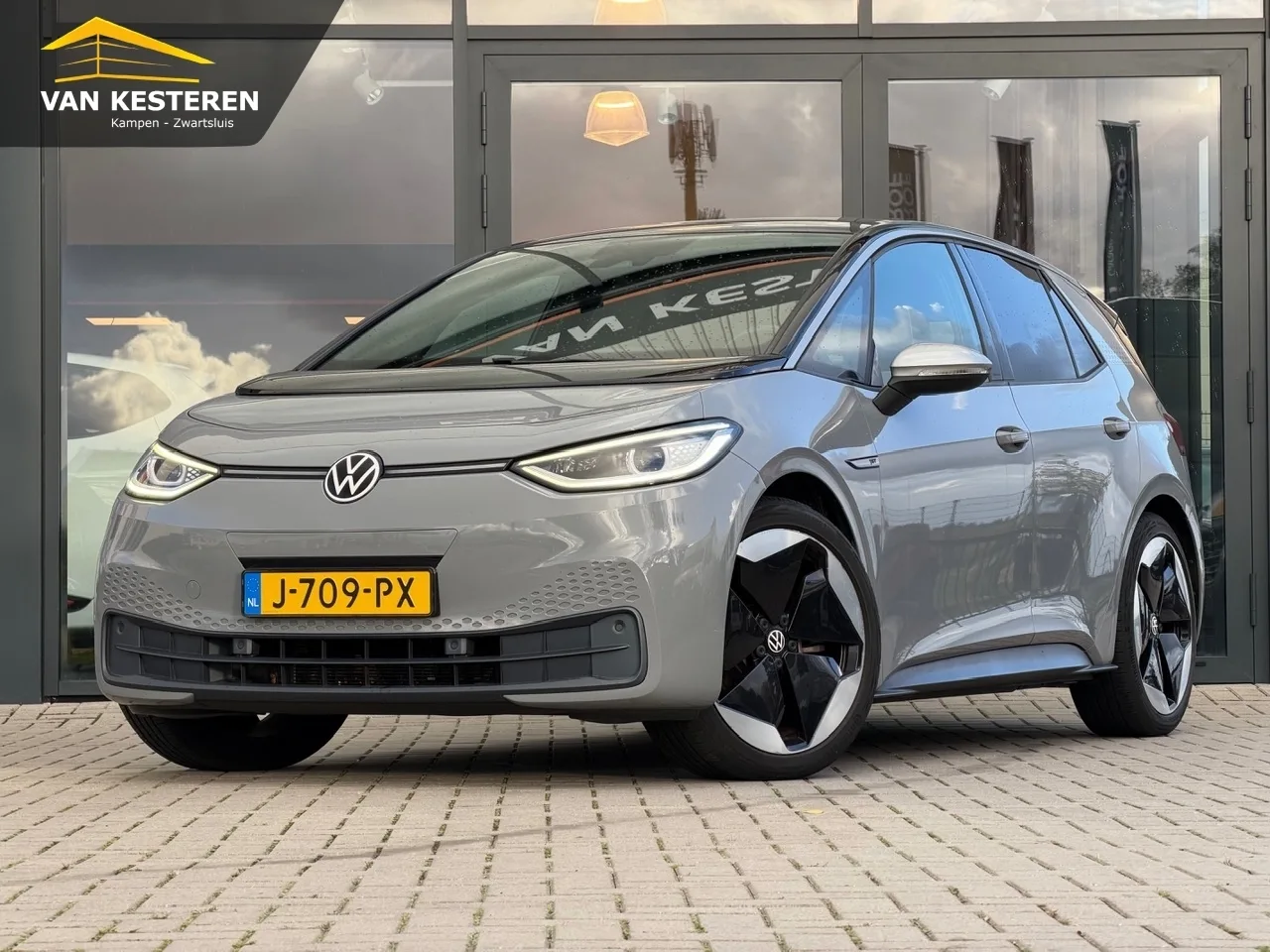 Volkswagen ID.3 (2020) — foto 1