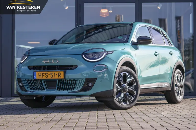 Fiat 600 (2025)