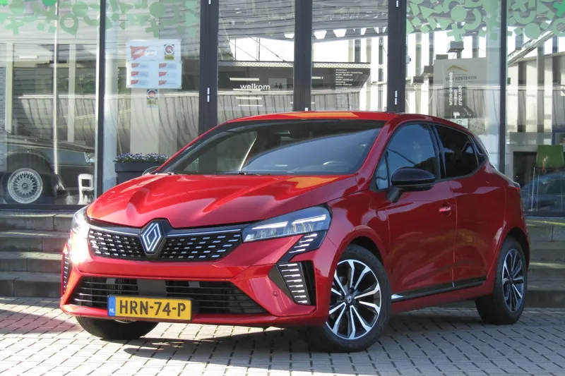 Renault Clio (2024)
