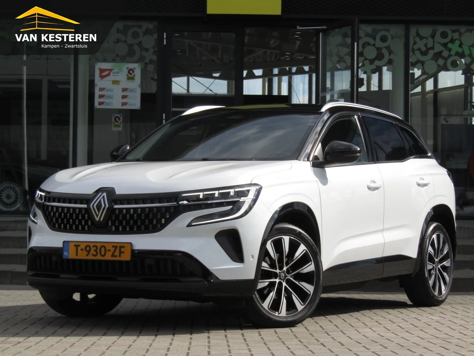 Renault Austral (2023) — foto 1