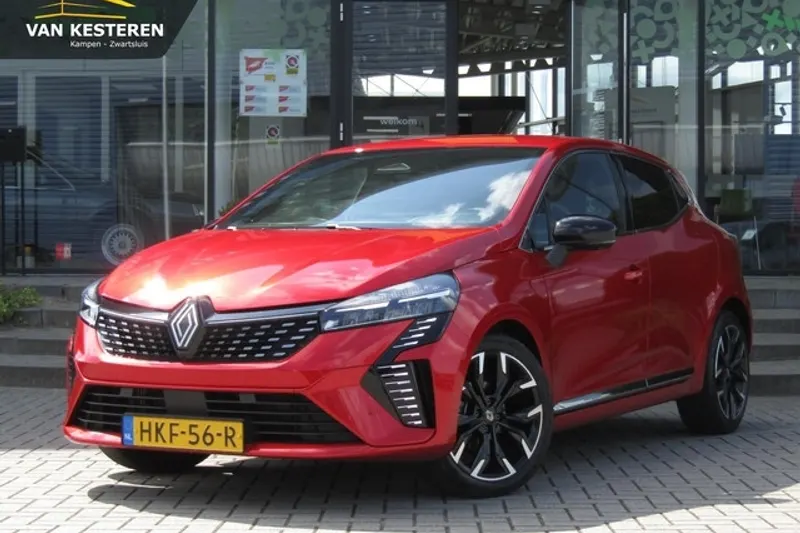 Renault Clio (2025)