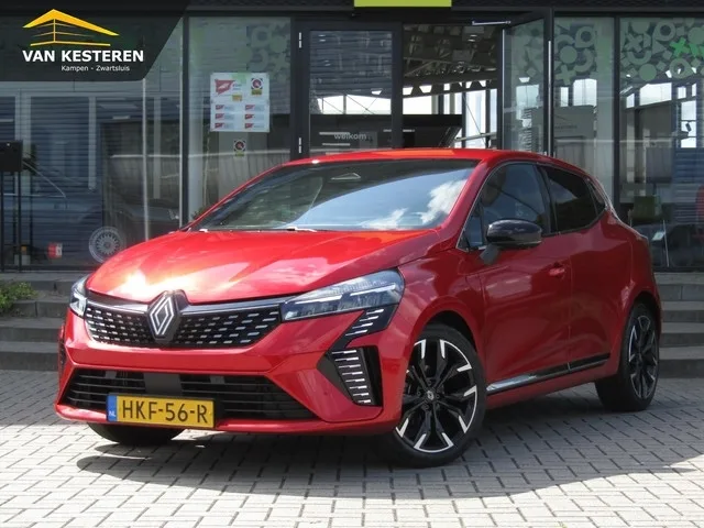 Renault Clio (2025) — foto 1