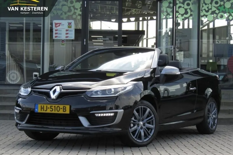 Renault Mégane (2015)