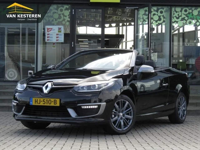 Renault Mégane (2015) — foto 1