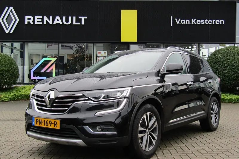 Renault Koleos (2017)