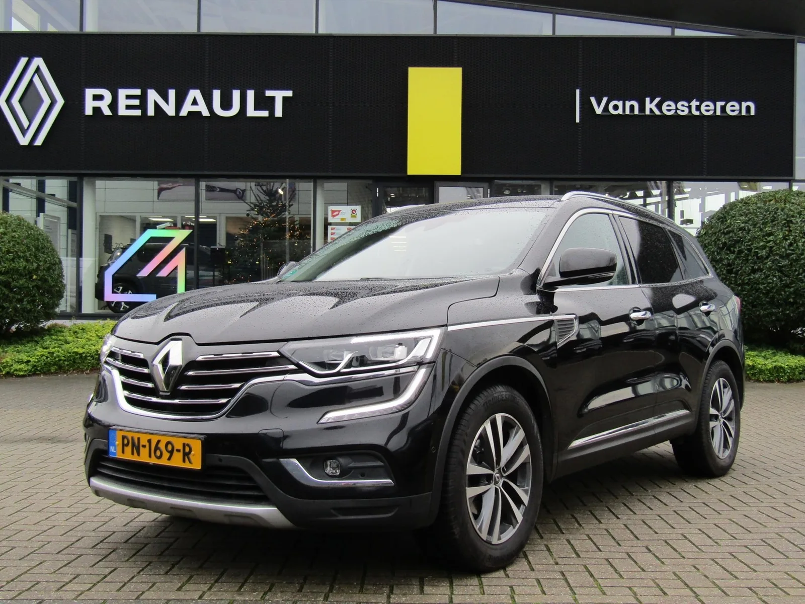 Renault Koleos (2017) — foto 1