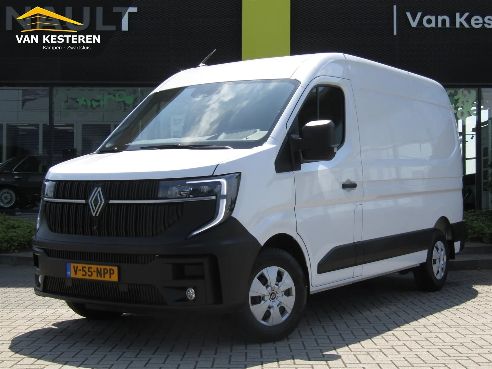 Renault Master (2024) — foto 1
