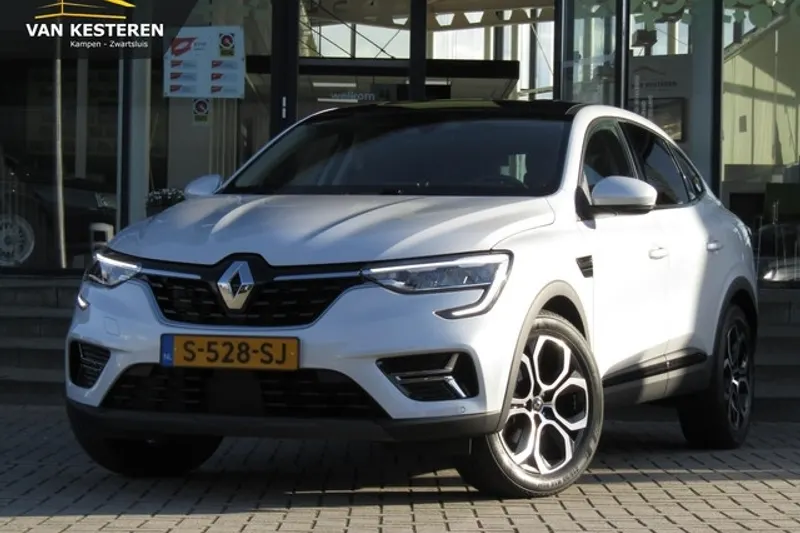 Renault Arkana (2023)