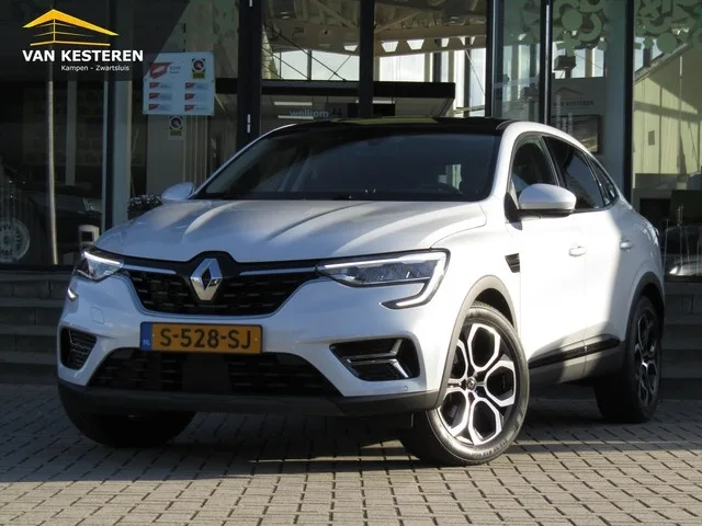 Renault Arkana (2023) — foto 1