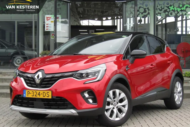Renault Captur (2022)