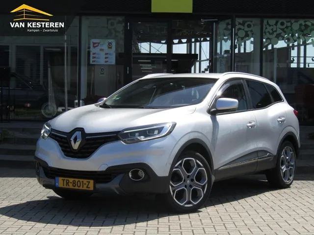 Renault Kadjar (2018) — foto 1