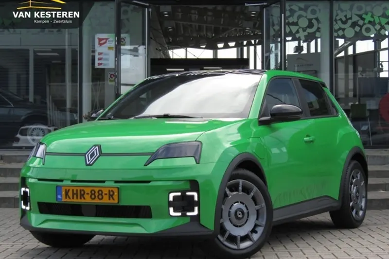 Renault 5 (2026)