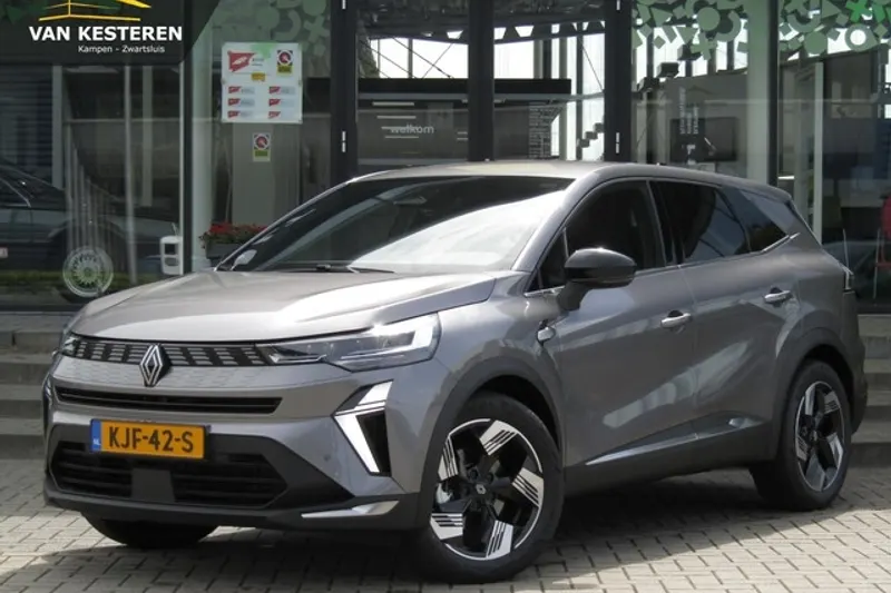 Renault Symbioz (2024)