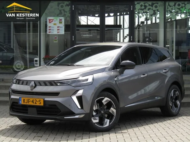 Renault Symbioz (2024) — foto 1