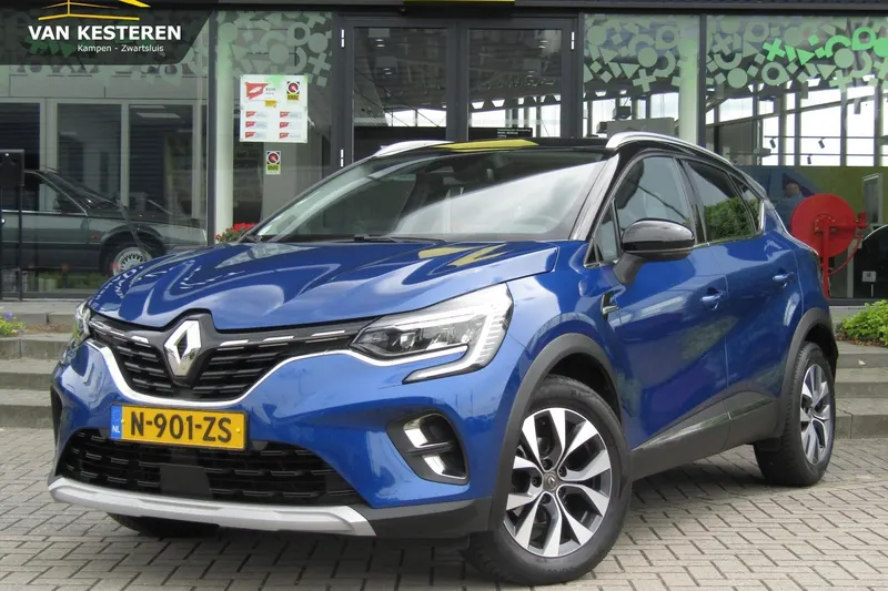 Renault Captur (2018)