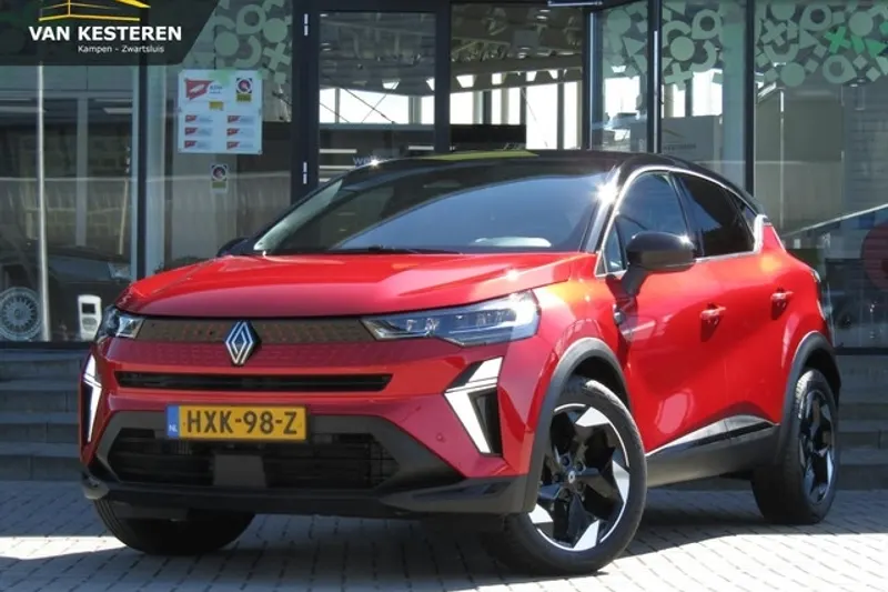 Renault Captur (2025)