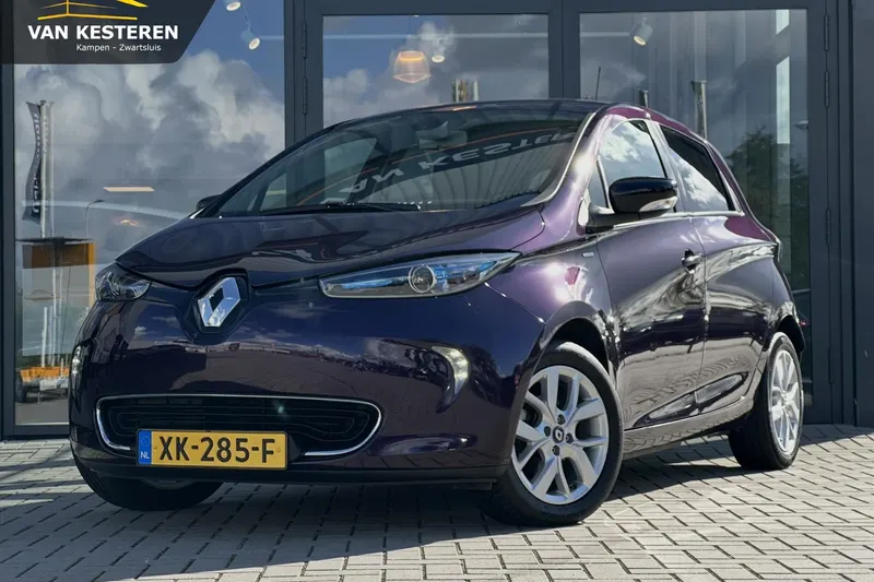 Renault Zoé (2019)