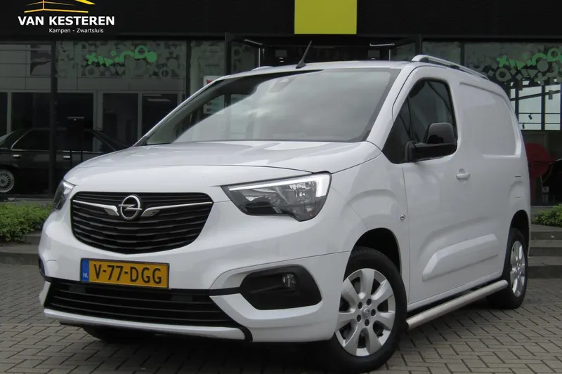Opel Combo (2024)
