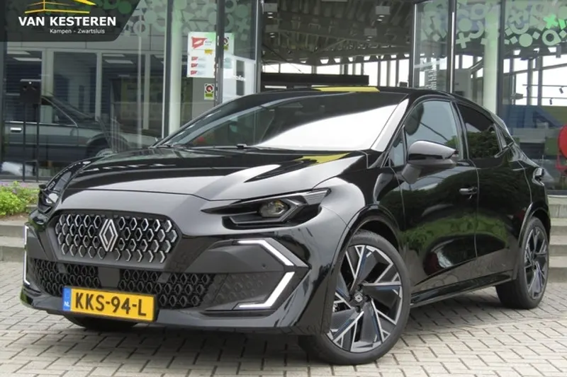 Renault Clio (2026)
