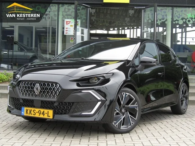 Renault Clio (2026) — foto 1