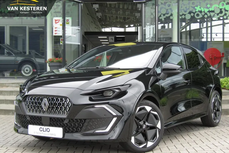 Renault Clio (2026)
