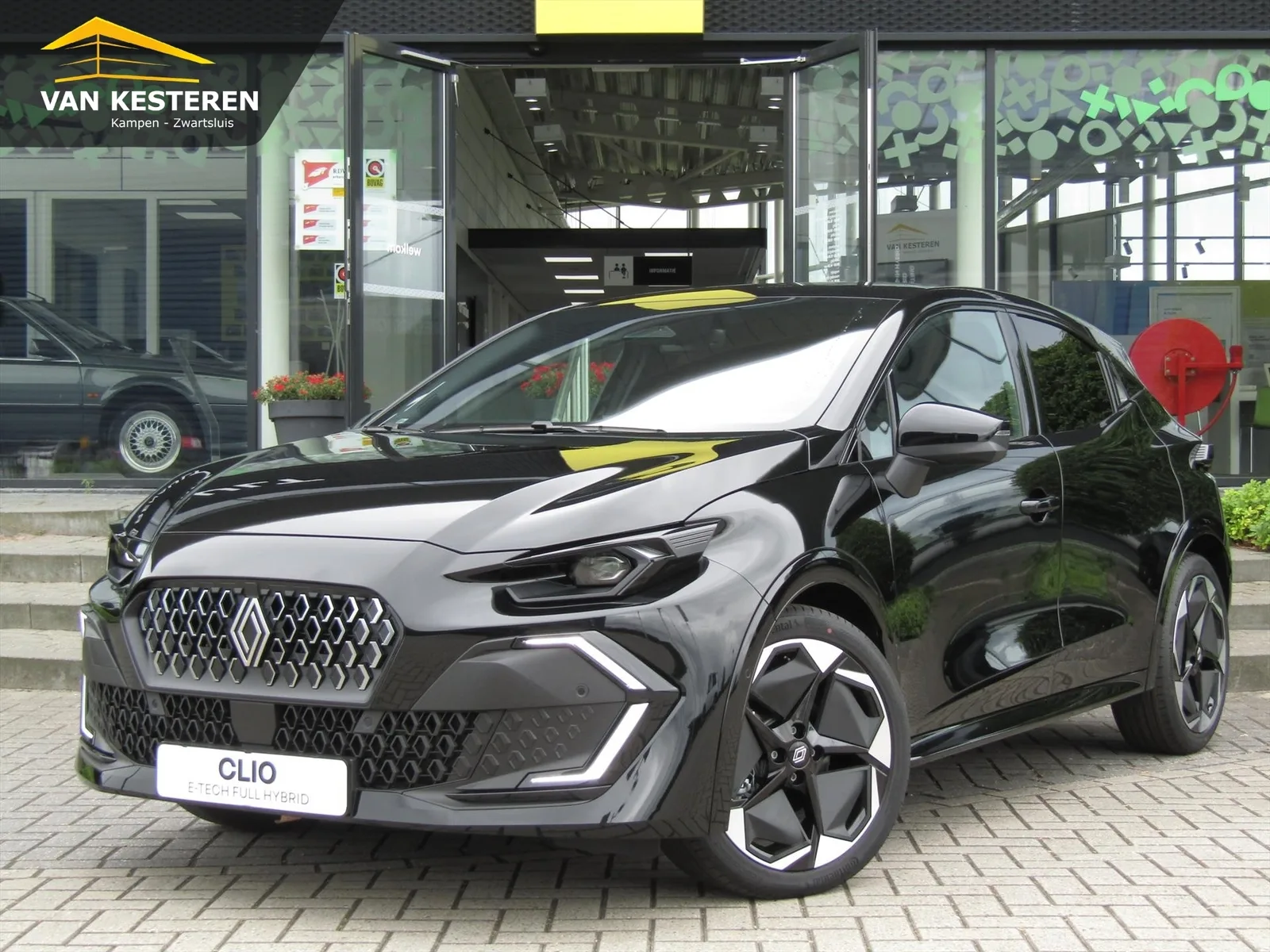 Renault Clio (2026) — foto 1