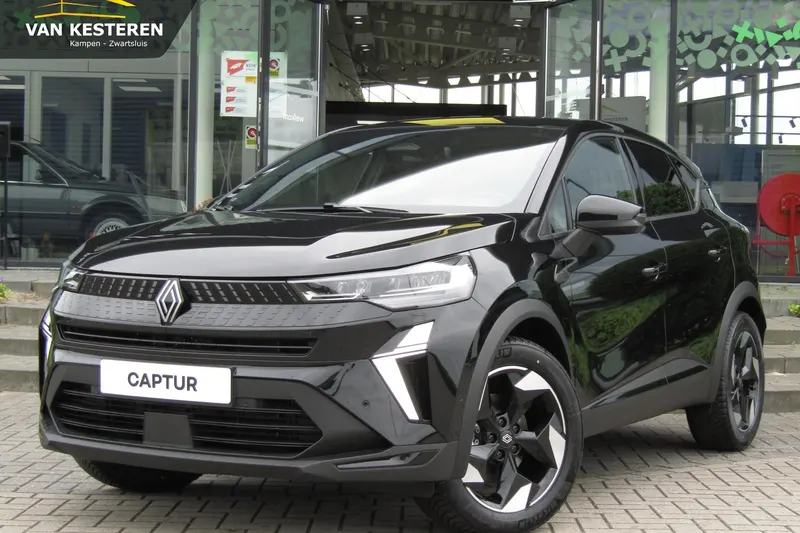 Renault Captur (2018)