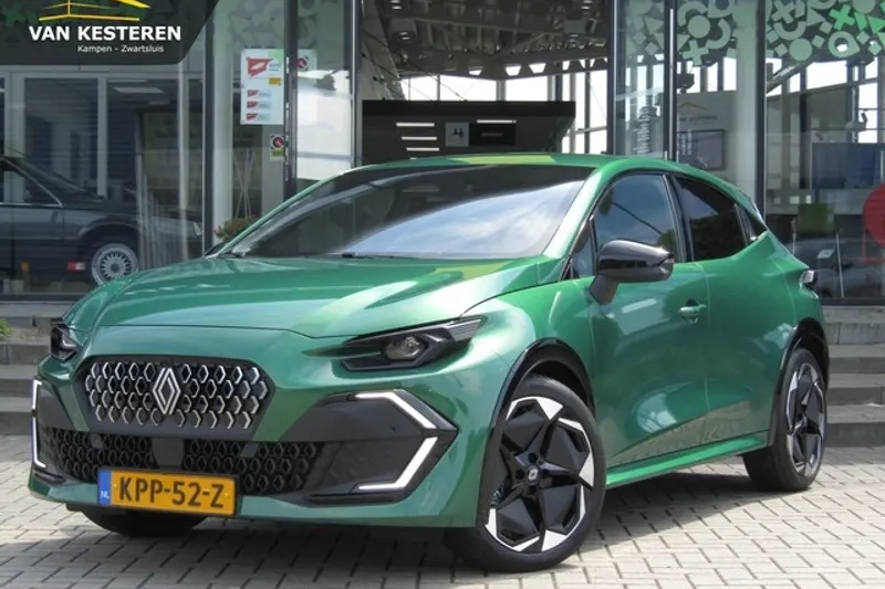Renault Clio (2026)