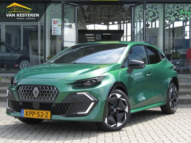 Renault Clio (2026) — foto 1