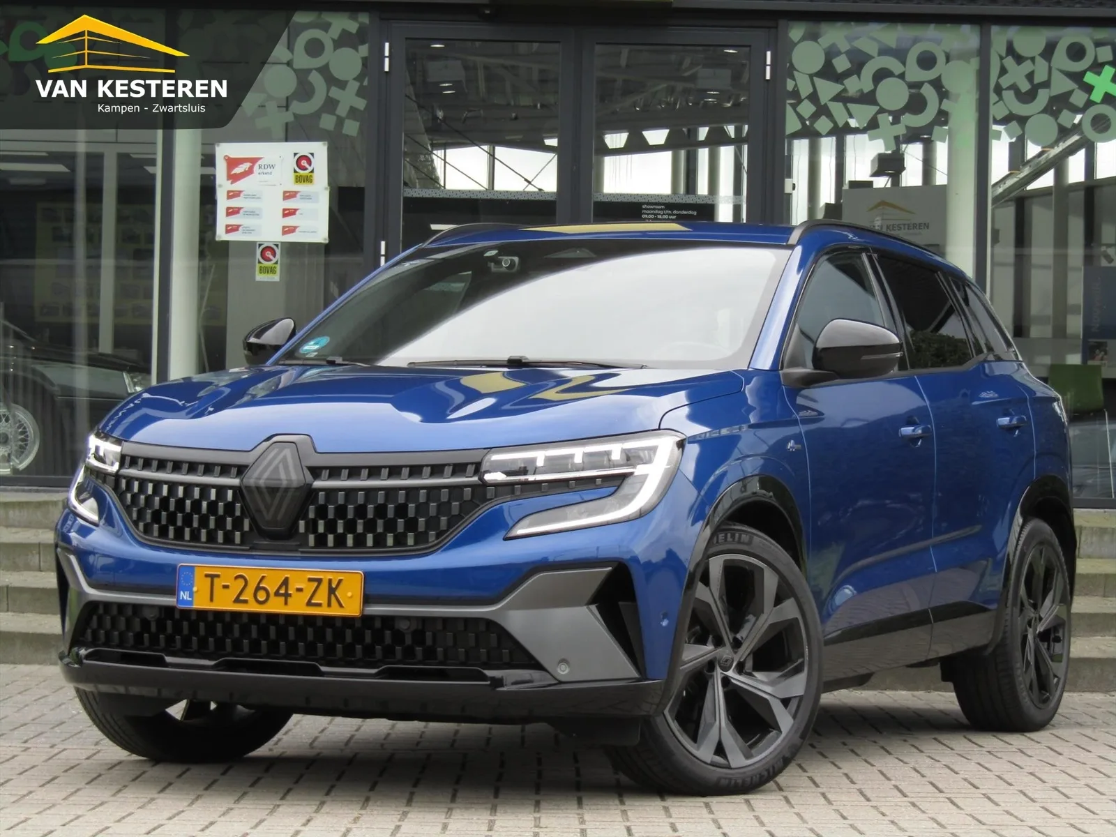 Renault Austral (2023) — foto 1