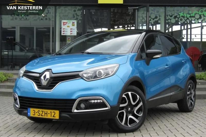 Renault Captur (2014)