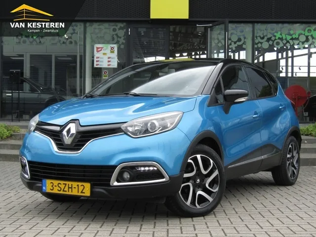 Renault Captur (2014) — foto 1