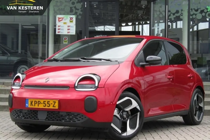 Renault Twingo (2026)