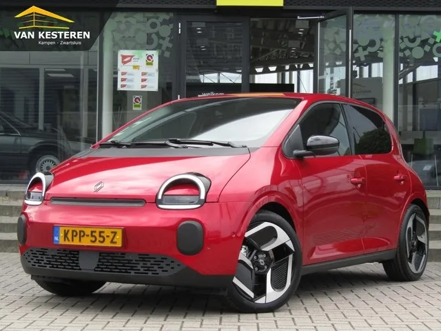 Renault Twingo (2026) — foto 1