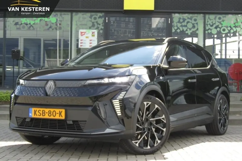 Renault Scenic E-Tech (2024)