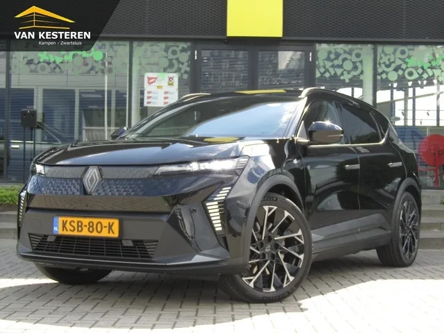 Renault Scenic E-Tech (2024) — foto 1