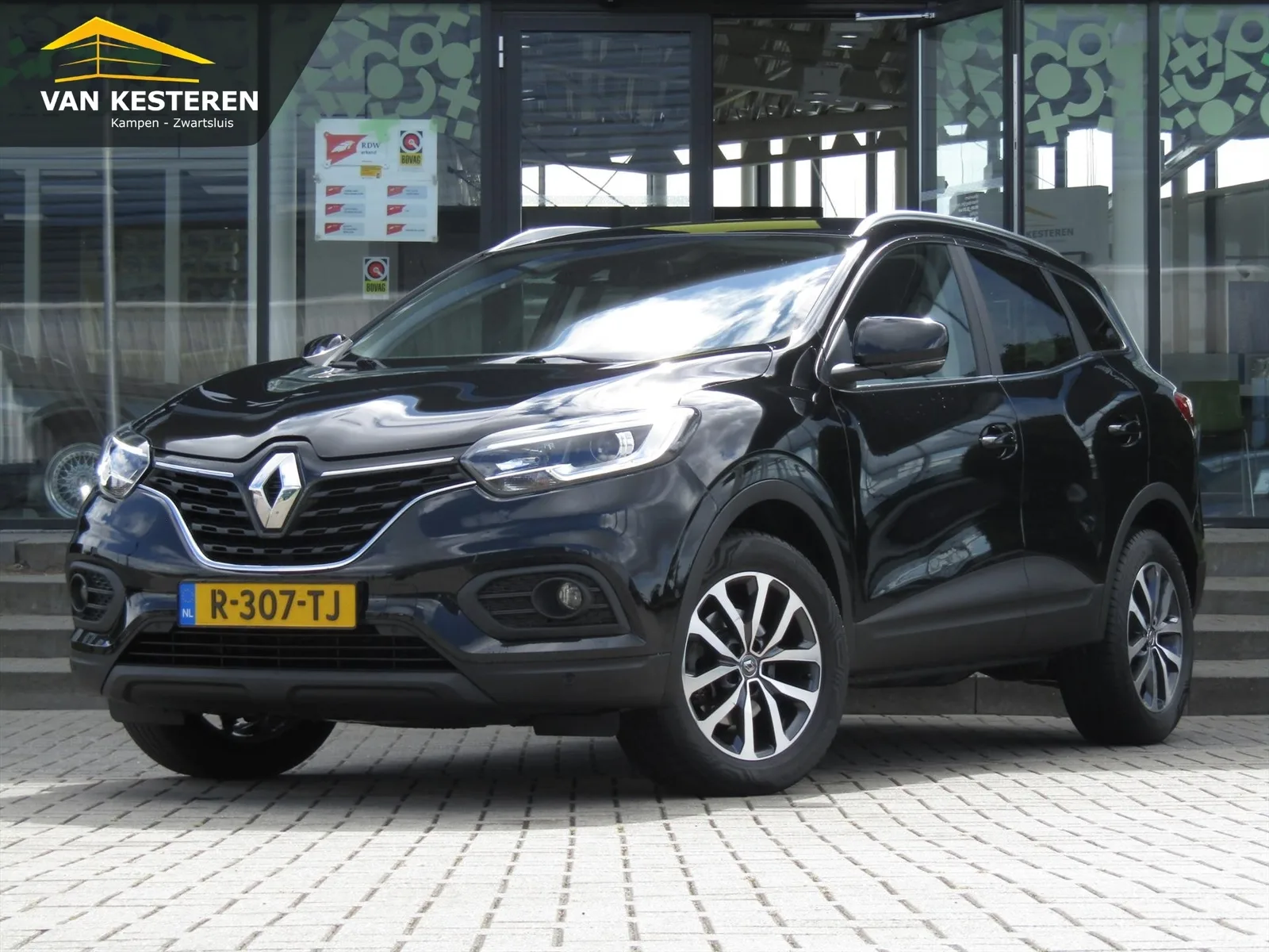 Renault Kadjar (2021) — foto 1