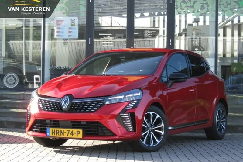 Renault Clio (2024)