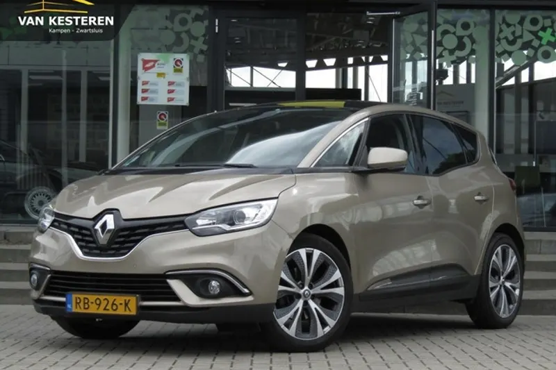 Renault Scénic (2017)